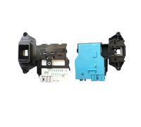 HWWW Replacement Time Delay Switch Door Lock For Washing Machine 50-60HZ EBF61317801 DFF0850 Parts