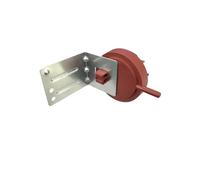 HWWW Washing Machine Water Level Pressure Switch KS-2 17438100000703 Suitable For Washing Machine Water Level Sensor(1PCS)
