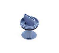 HWWW Washing Machine Water Pump Filter Plug Knob For Washing Machine Drain Pump Filter Cover Drain Plug