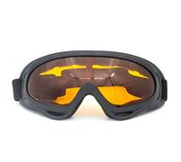 Hwydo Kite Surfing Jet Ski Tactical Airsoft Goggles Motorcycle Glasses Orange