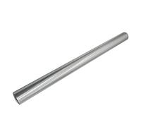 Hwydo Oil proof Stainless Steel Peel Stick Brushed Metal Contact Paper Self Adhesive Vinyl Film Shelf Liner for Covering Backsplash Oven Pantry Appliances (24 X 78.7 inch, 60 * 200cm,Silver)