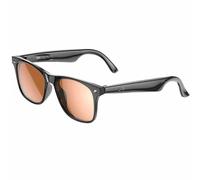 HWYYLXS AI Smart Glasses, Smart Bluetooth Glasses with Speaker, AI Automatic Dialogue Translation, Touch Control Everyday Wear for Travel, Work, Outdoor, Glasses Everyday Wear C