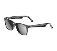HWYYLXS AI Smart Glasses, Smart Bluetooth Glasses with Speaker, AI Automatic Dialogue Translation, Touch Control Everyday Wear for Travel, Work, Outdoor, Glasses Everyday Wear B