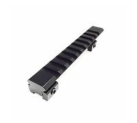 HWZ 11mm Dovetail to 20mm Picatinny Mount Adapter