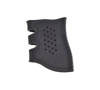 HWZ 2017 Tactical Rubber Grip Glove/Sleeve GE4 17,19,23,20,21,22,31,34,35,37 Black (Black) (black)