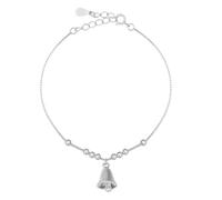 HWZJLH Bracelet, Bracelet, Jewelry, Women'S And Men'S Leather Jewelry Lucky Bell Bracelet