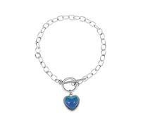 HWZJLH Bracelets God Is The First Bracelet I Am The Second Rubber Bracelet Men's And Women's Acrylic Earring