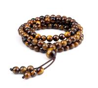 HWZJLH He Would Love First Bracelet Crystal Bracelets Men Nature Stones White Round Beads Woven Stretchy 6mm 1PCS for Graduation