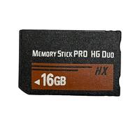 HX 16GB Memory Stick Pro-HG Duo 16GB MS-HX16GB for PSP 1000 2000 3000 Memory Card Accessories
