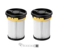 HX-FSF2 Fine Dust Filter for Miele Triflex HX2, HX3, HX1 Facelift Vacuum | HX FSF2 Replacement Filter for Miele Triflex HX2 Pro, HX2 Extra, HX2 Sprinter, HX2 CarCare, HX2 Cat&Dog,HX3 Aqua,HX3 Plus