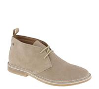 HX London Sahara Desert Boots Sand UK 7