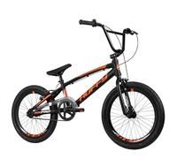 Huffy Hx Pro 20´´ Alu Bmx Bike Orange One Size Black / Orange