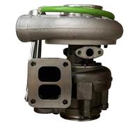 HX40W Turbocharger 3535617 3535619 3535620 3538677 3802649 J535617 J802649 87351239 Compatible With Case Iveco Cummins Excavator 1410 6CTA