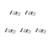 HX711 Dual Channel 24-Bit Weighing Sensor Module Bundle 5pcs Designed for Electronic Scale Development and Sensor Data Acquisition