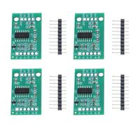 HX711 High Precise A D Module Double Input Channel Load Cell Weight Sensors Compatible For Raspberry Applications High Precise Weight Sensors