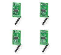 HX711 Precise A D Converters Double Input Channel Load Cell Weight Sensors Module For Pressure Measurement Systems High Precise Weight Sensors Module