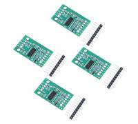 HX711 Precise A D Converters Double Input Channel Load Cell Weight Sensors Module For Pressure Measurement Systems High Precise Weight Sensors Module