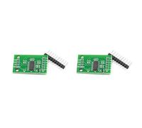 HX711 Precise A D Converters Double Input Channel Load Cell Weight Sensors Module For Pressure Measurement Systems High Precise Weight Sensors Module