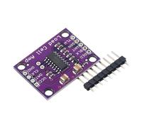 HX711 Two Differentials Input Electronic Scale Converters With Adjustable Gains And Fast Sampling Low Noise Amplifiers Load Cell