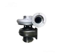 HX82 Turbo HX82-A HE800FG 3596366 3596367 4025393 4033011 5323943 5323943NX Turbocharger Compatible For Cummins QSX15 Engine(Substitution Turbo)