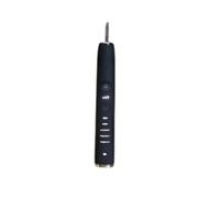 HX993 Series Electric Toothbrush Host HX993P HX993W HX993B HX993L Replacement Handle Compatible for Philips(HX993B)