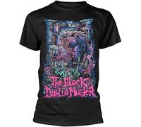 HXATXB Black Dahlia Murder 'Wolfman' T-Shirt