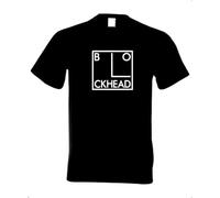 HXATXB Blockheads - T Shirt IAN Dury Black