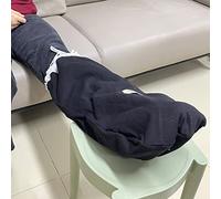 HXCH Leg Cast Sock Cover for Calf Foot Ankle Toe Casts, Warm Plaster Stocking Protective Accessories for Wounds & Burns, 1 Pcs, One Size