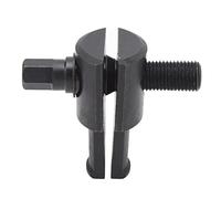 Hxenotropy Motorcycle Steering Neck Bearing Race Remover, Universal Bearing Race Puller for 25 to 40mm I.D. Races, Heavy Duty Metal Tool with High Efficiency for