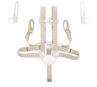 Hxeternal 5-Point Harness - Only Compatible with Tripp Trapp Baby Set - for Ages 6-36 Months - Easy to Install & Use