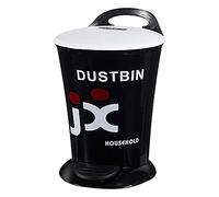 HXFENA Trash Can,Storage Box,Foot Type Flip The Trash,Automatic Opening,Suitable for Kitchen,Office,Deodorant Durable/As Shown / 30x38cm