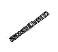 HXFFXHF 13 17 19 20mm Watch Band Strap Wholesale 316L Stainless Steel Tone Rose Gold Silver Watchband Oyster Bracelet Compatible with Dayjust