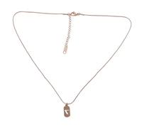 HXFFXHF 1pc Number 7 Necklace Necklaces Ladies Necklaces Elegant Necklace Necklaces for Women Golden