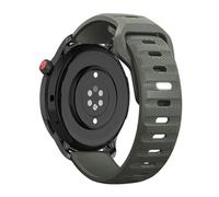 HXFFXHF 20mm 22mm Silicone Strap for Samsung Galaxy Watch 6/5/4 44mm 40mm 6/4Classic 43mm 47mm Band Bracelet for Watch GT3 4Pro WatchBands