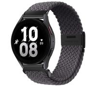 HXFFXHF 20mm 22mm Strap For Samsung Galaxy Watch 6 5 4 Band 40/44mm 5Pro Active 2 Gear S3 Braided Elastic Bracelet For GT2/3 /4Pro/5 WatchBands