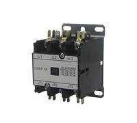 HXFFXHF 3P 30A CJX9 AC Contactor Air Conditioning Magnetic Contactor 1Pcs