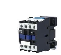 HXFFXHF AC Contactor 220V Three-Phase 380v Cjx2-1201 1810 2510 3210 6511 9511 1Pcs(CJX2501-36V)