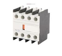 HXFFXHF AC Contactor Auxiliary Contact LA1-DN22C F4-22 Two Open And Closed 1Pcs