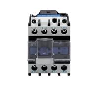 HXFFXHF AC Contactor CJX2-2510 25A NO Coil Voltage Contactor Normal Open Alternating Current Contactor 1Pcs(AC 220V)