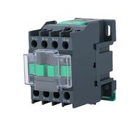 HXFFXHF AC Contactor Cjx2-8011 9511 Proof Three Phase 1Pcs(CJX2-8011 24V)