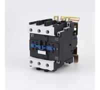 HXFFXHF AC Contactor CJX2-8011 Three-phase Contactor 380V 220V80A 1Pcs(AC380V)