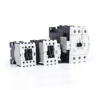 HXFFXHF AC Contactor CU-11/16/18/23/27/32R/38/40/50/65/80/90 220V 380V 110V 1Pcs(CU-38,220V)