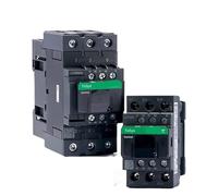 HXFFXHF AC Contactor LC1D 220V Single-Phase Lc1d09m7c 18A 32A 50A Elevator Three-Phase AC380V 24V 220V 110V 48V 1Pcs(LC1D38 AC,48V)