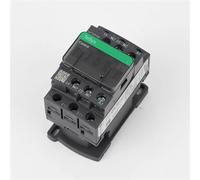 HXFFXHF AC Contactor LC1D09 D12 D18 D25 D32 D38 D40 D50 D65 D80 D95 Three-Phase AC 24V 48V 110V 220V 380V 1Pcs(AC LC1D32,24V)