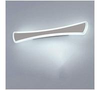 HXFFXHF Bath Mirror Lamps Led Mirror Headlights, Bathroom Mirror Light Vanity Mirror Front Wall Light Wall Lighting/Warm Light 24W 60Cm Interesting