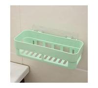 HXFFXHF Bathroom Shelves Floating Shelves Bathroom Storage Shelf Toilet Organizer Bathtub Tray Holder Mounted Corner Rack Kitchen Accessories for Bathroom Storage (Color : A-Pink, Size : 2 pieces)