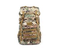 HXFFXHF Camping backpack 1pc Backpack Large Large Capacity For Men Nylon Climbing Hiking Travel Backpack