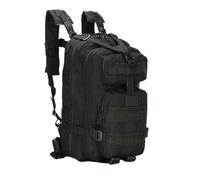 HXFFXHF Camping backpack 25L 3P Tactical Backpack Military Outdoor Bag Rucksack Men Camping Backpack Hiking Sports Molle Pack Climbing Bags