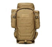 HXFFXHF Camping backpack Backpack Camping Hiking Large Rucksacks Men Travel