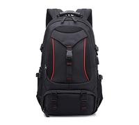HXFFXHF Camping backpack Camping Backpack Waterproof Mountaineering Sports Bag Multi-function Outdoor Hiking Bags Large Capacity Climbing Travel Bag